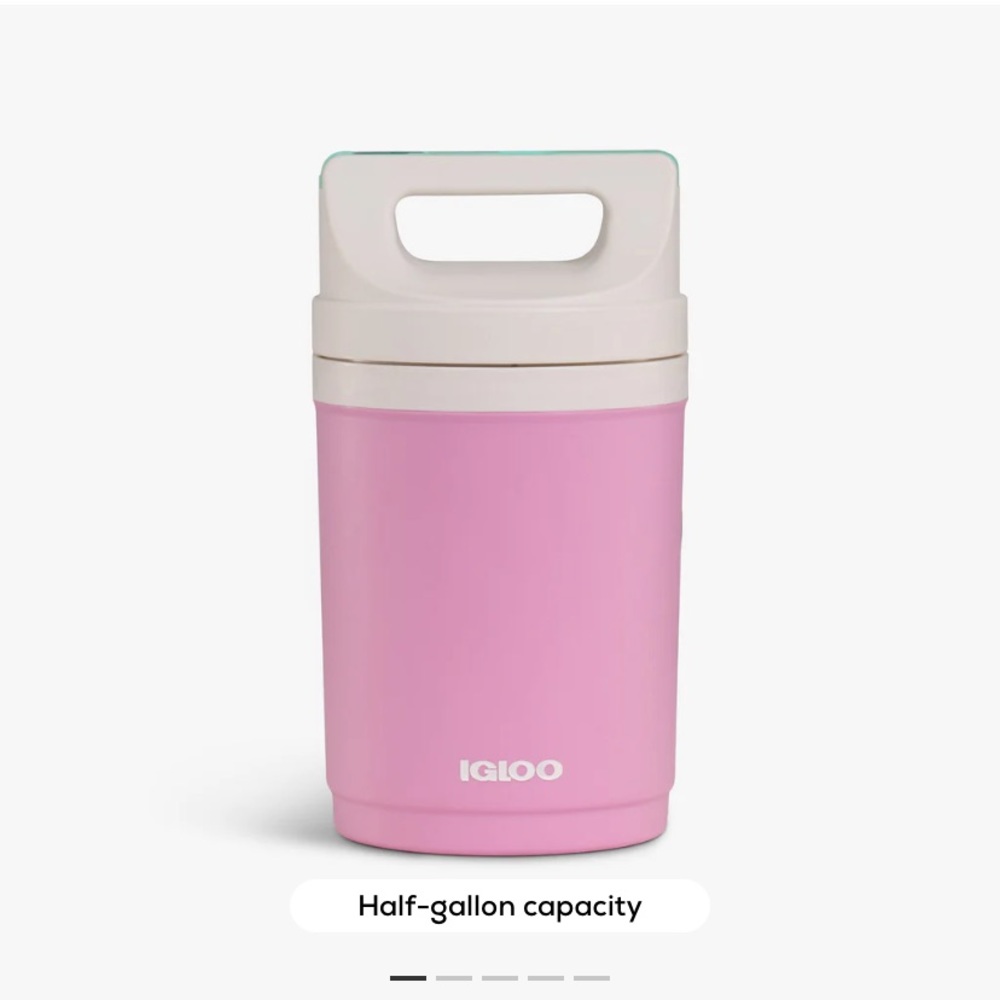 Retro Playmate Half Gallon Jug